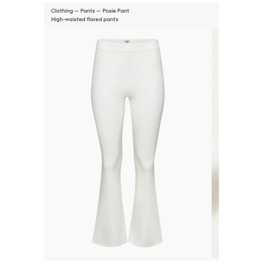 Aritzia Sunday Best Posie Pant